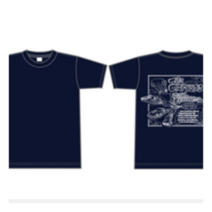 製造業対抗ミニ四駆大会大阪・関西万博カップ大会記念Tシャツ(背面プリント）