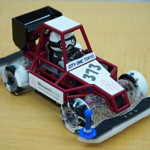 みなっちバギー（ミニ四駆車体）